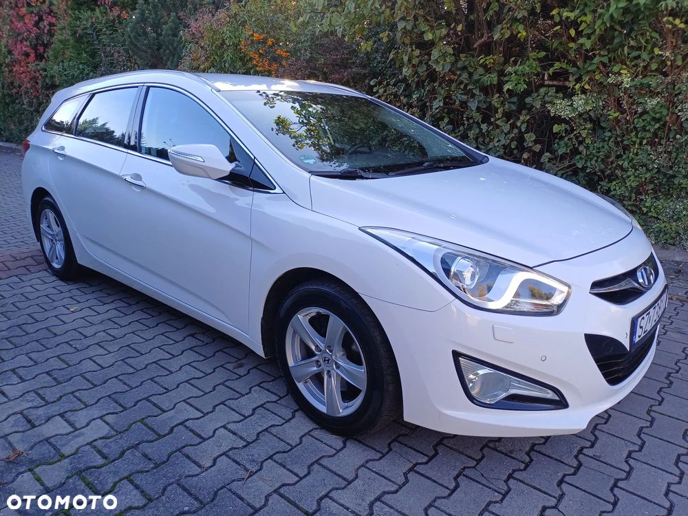 Hyundai i40 1.6 GDI BlueDrive Business - 2