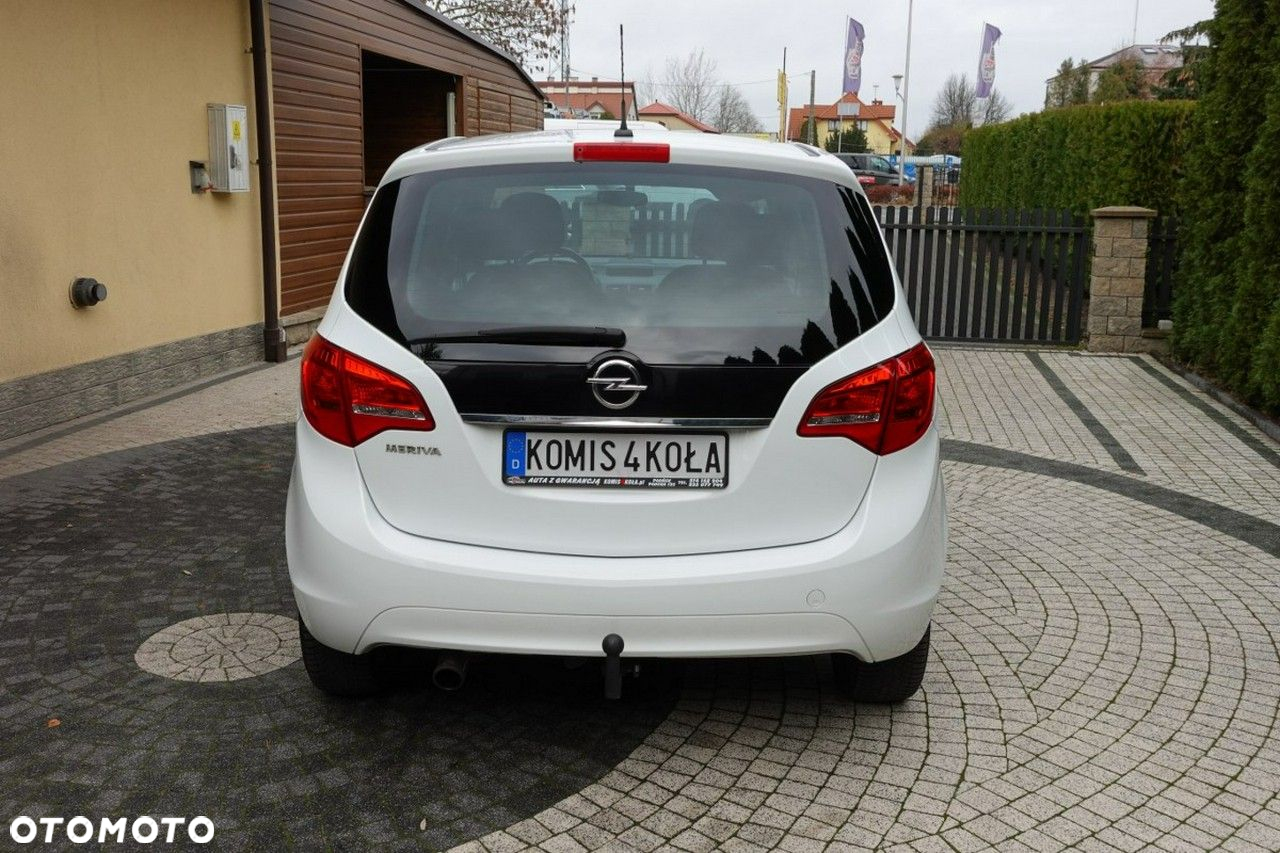 Opel Meriva - 4