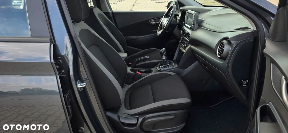 Hyundai Kona 1.6 CRDi Comfort - 12