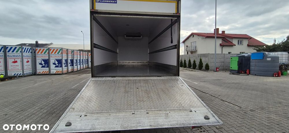 Mercedes-Benz Atego 1218 Uszkodzony Silnik - 12