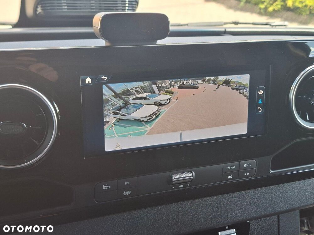 Mercedes-Benz Sprinter Sprinter - 11