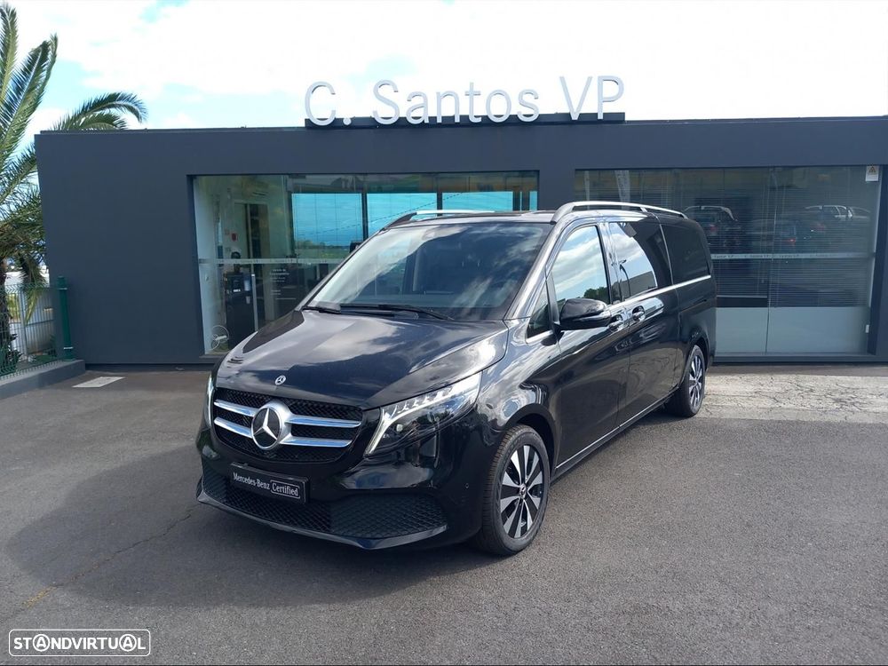 Mercedes-Benz V250 d Avantgarde - 1