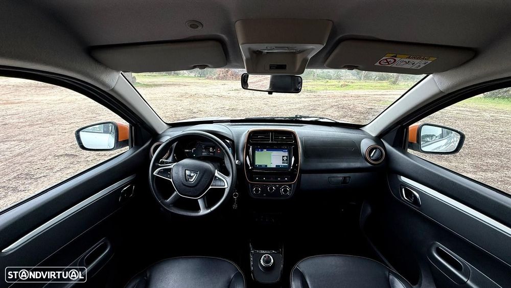 Dacia Spring Comfort Plus - 33