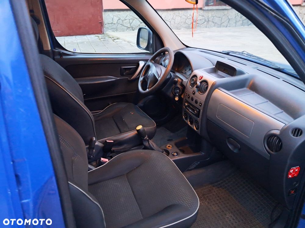 Peugeot Partner - 5