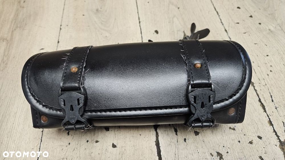 Piórnik motocyklowy rolka narzędziowa Chopper Cruiser - 3