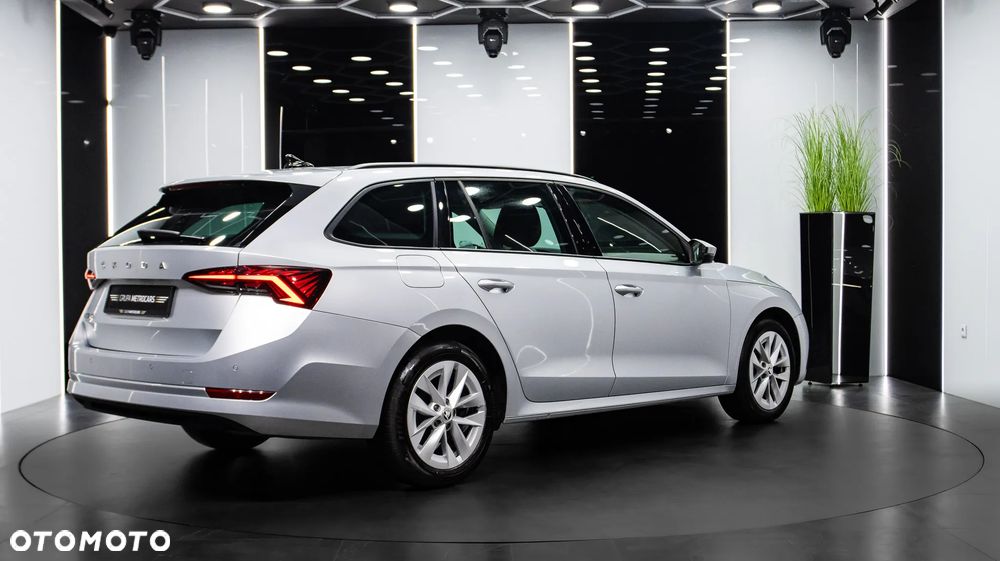 Skoda Octavia 1.5 TSI ACT Ambition - 7