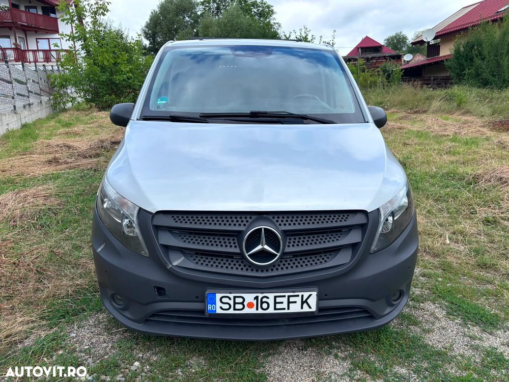 Mercedes-Benz Vito Lang Mixto - 1