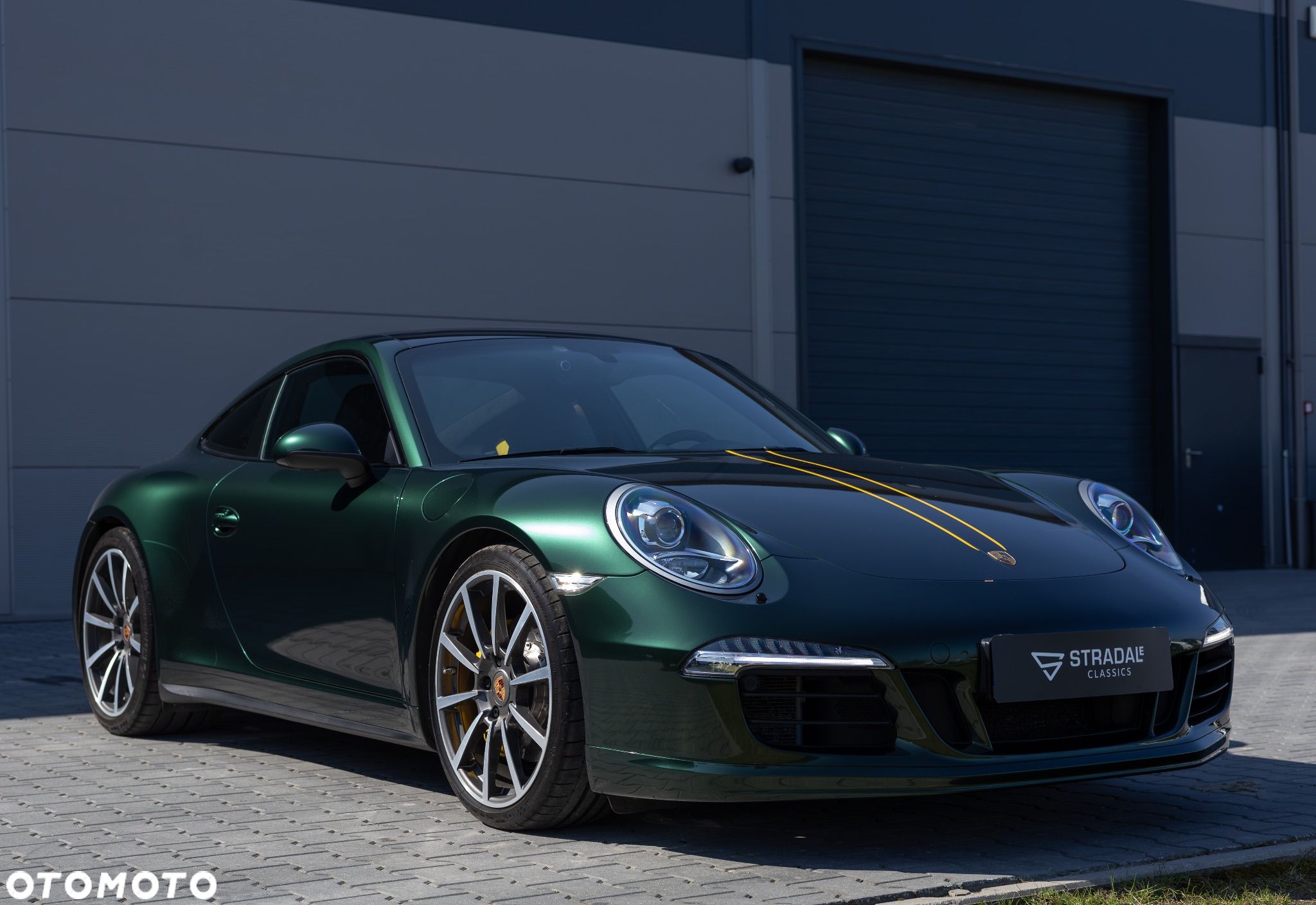 Porsche 911 Carrera 4S PDK - 1
