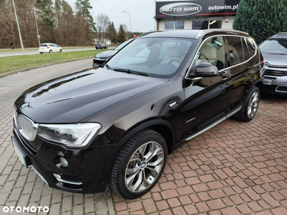 BMW X3 xDrive20d xLine - 6