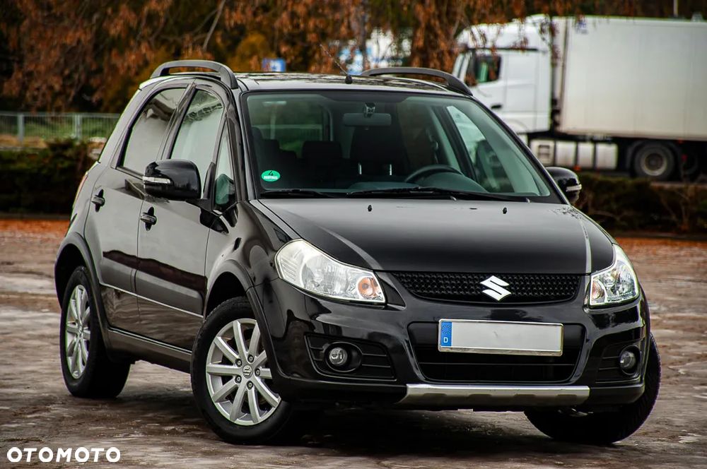 Suzuki SX4 - 5