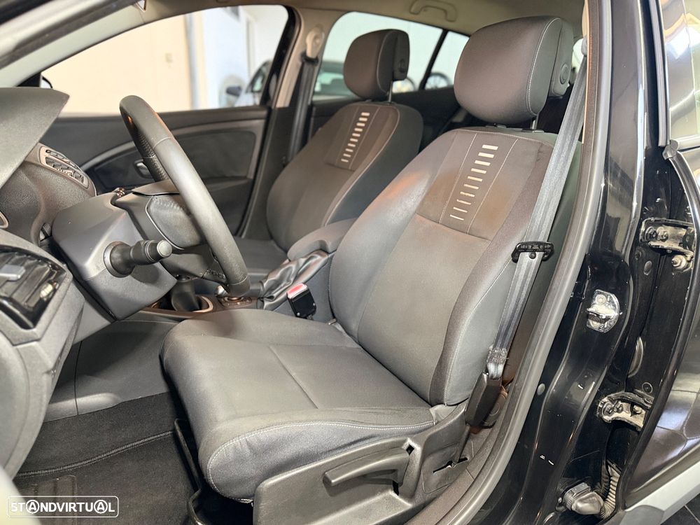 Renault Mégane 1.5 dCi Dynamique - 12