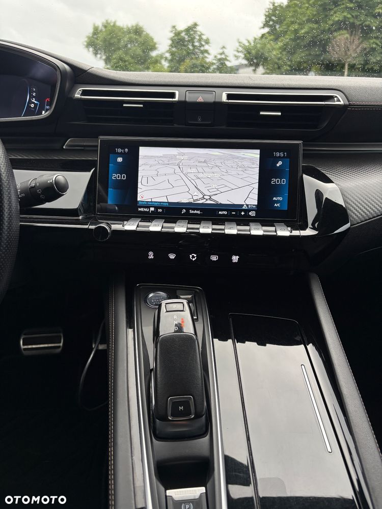 Peugeot 508 2.0 BlueHDi GT Line S&S EAT8 - 22