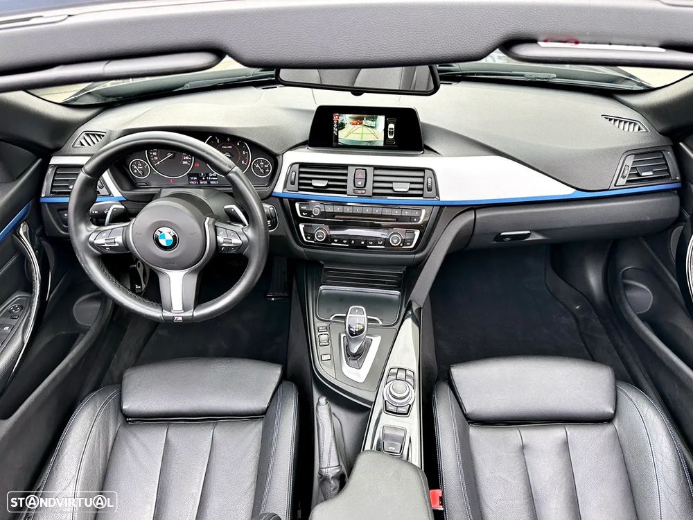 BMW 420 d Auto - 9