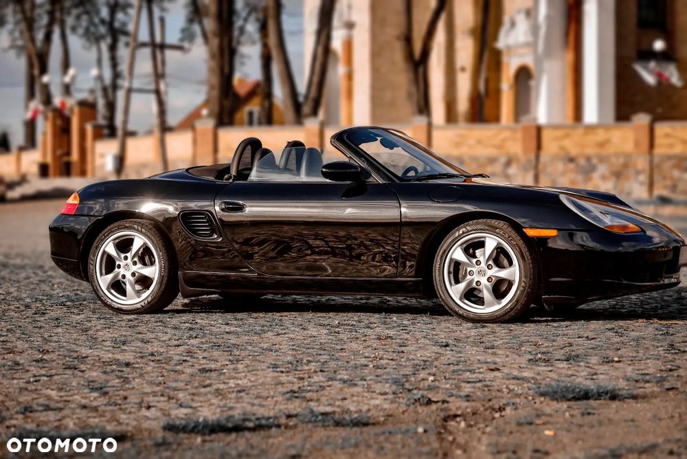 Porsche Boxster - 13