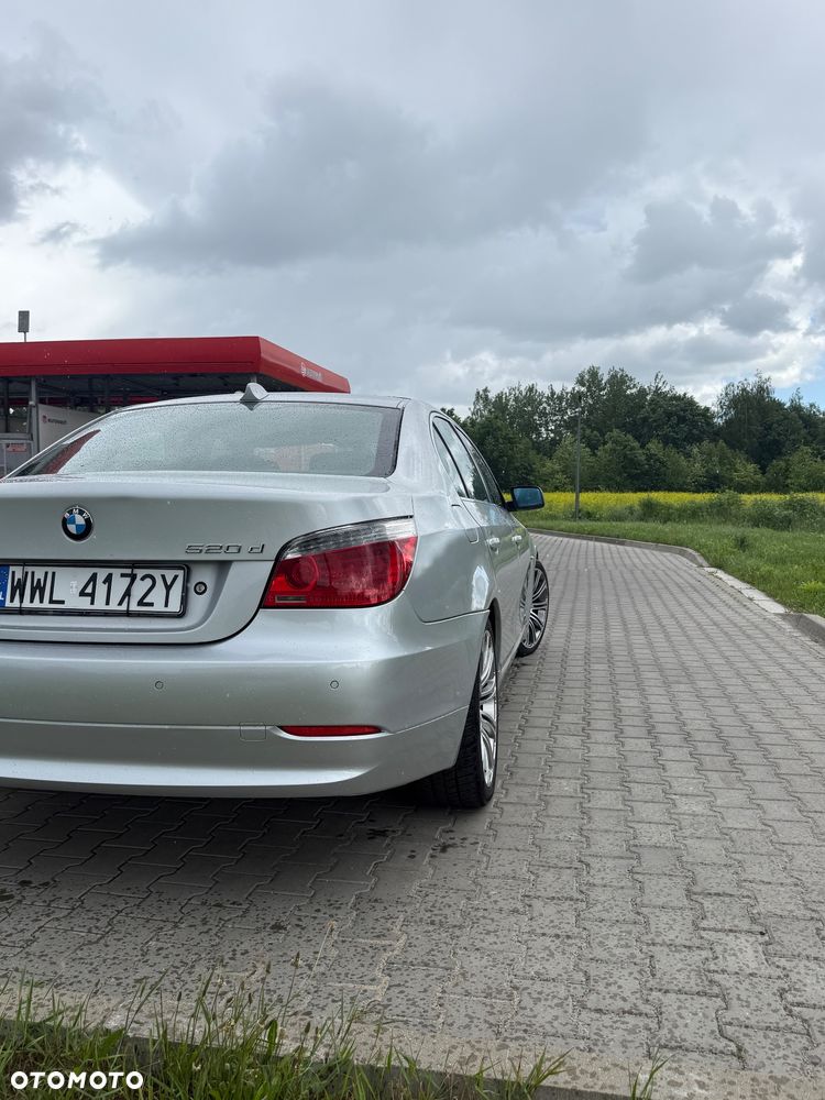 BMW Seria 5 - 8