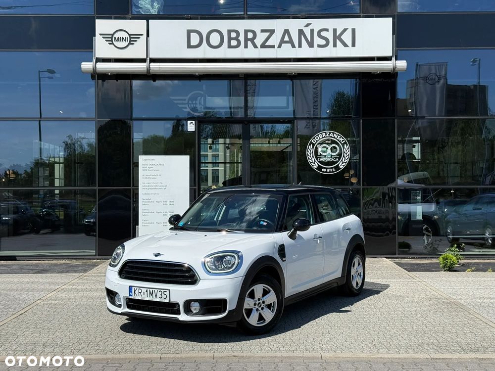MINI Countryman Cooper