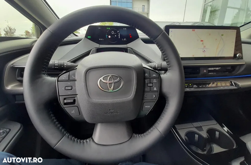 Toyota Prius - 9