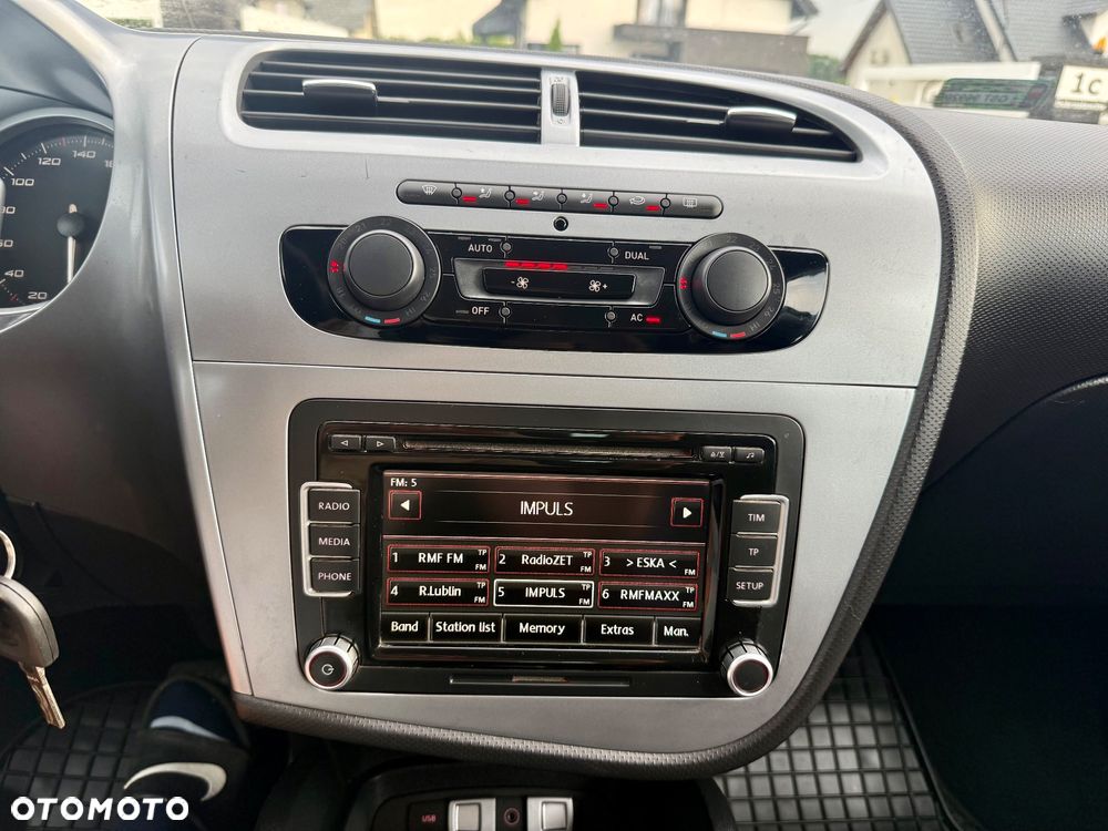 Seat Leon 1.6 TDI DPF DSG Sport - 10