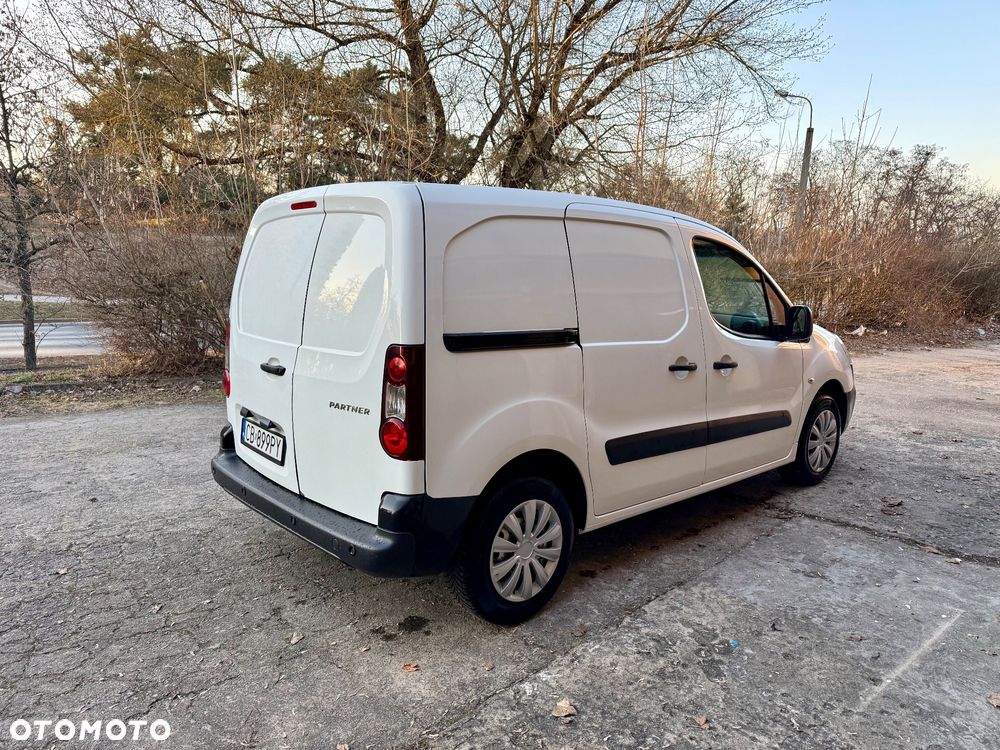 Peugeot Partner - 3