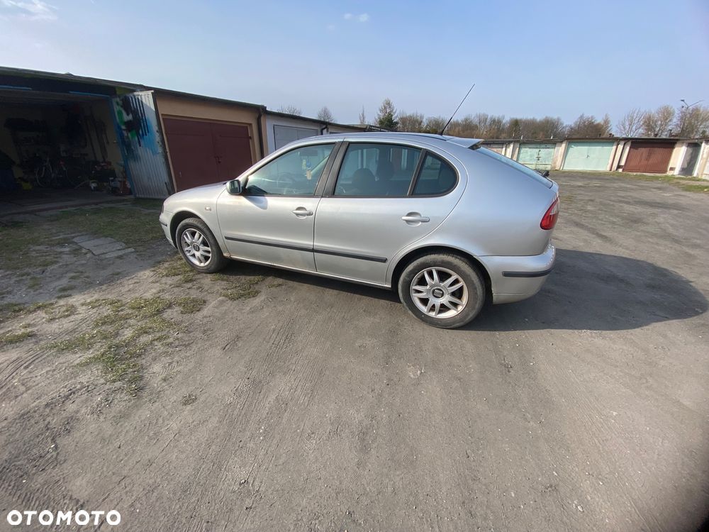 Seat Leon 1.4 Stella - 1