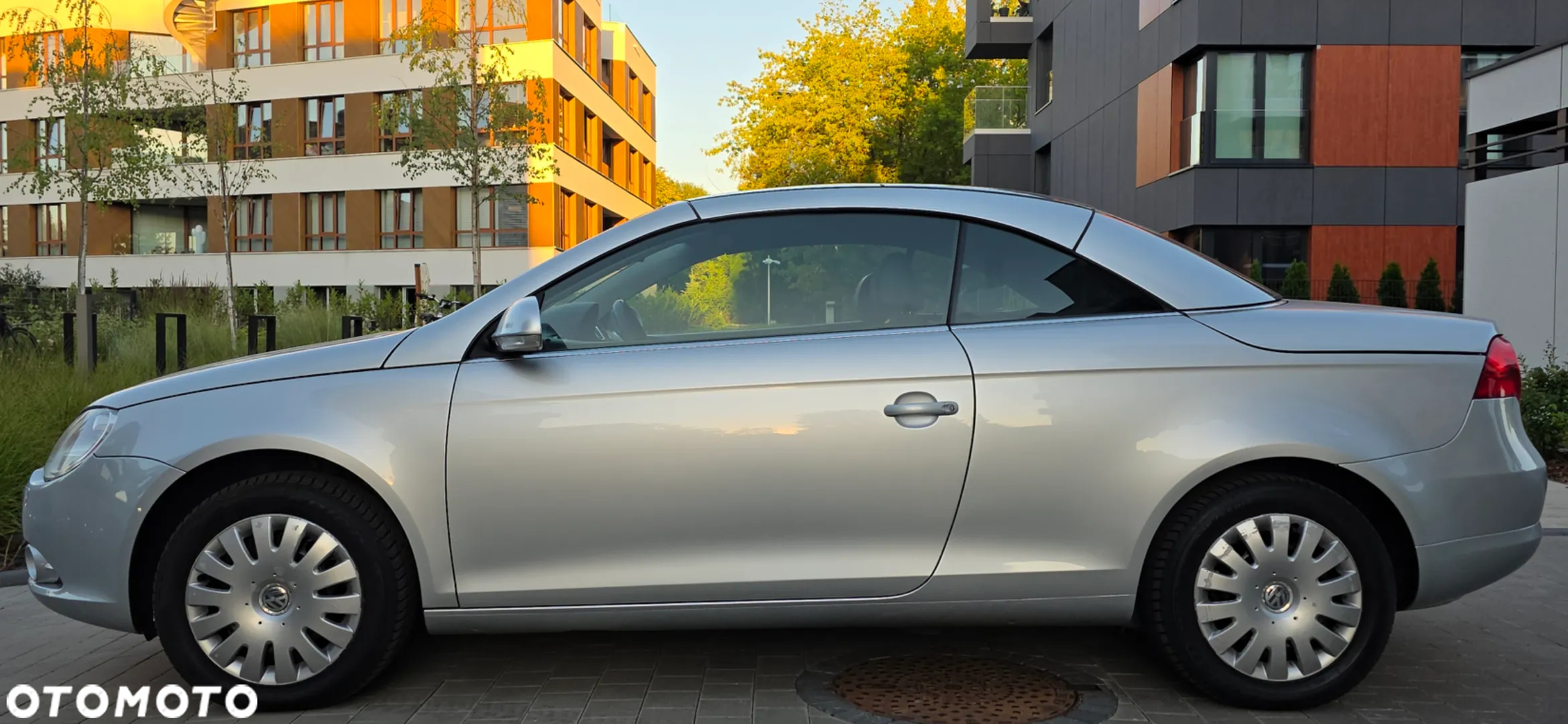 Volkswagen Eos 1.6 FSI Edition 2008 - 11