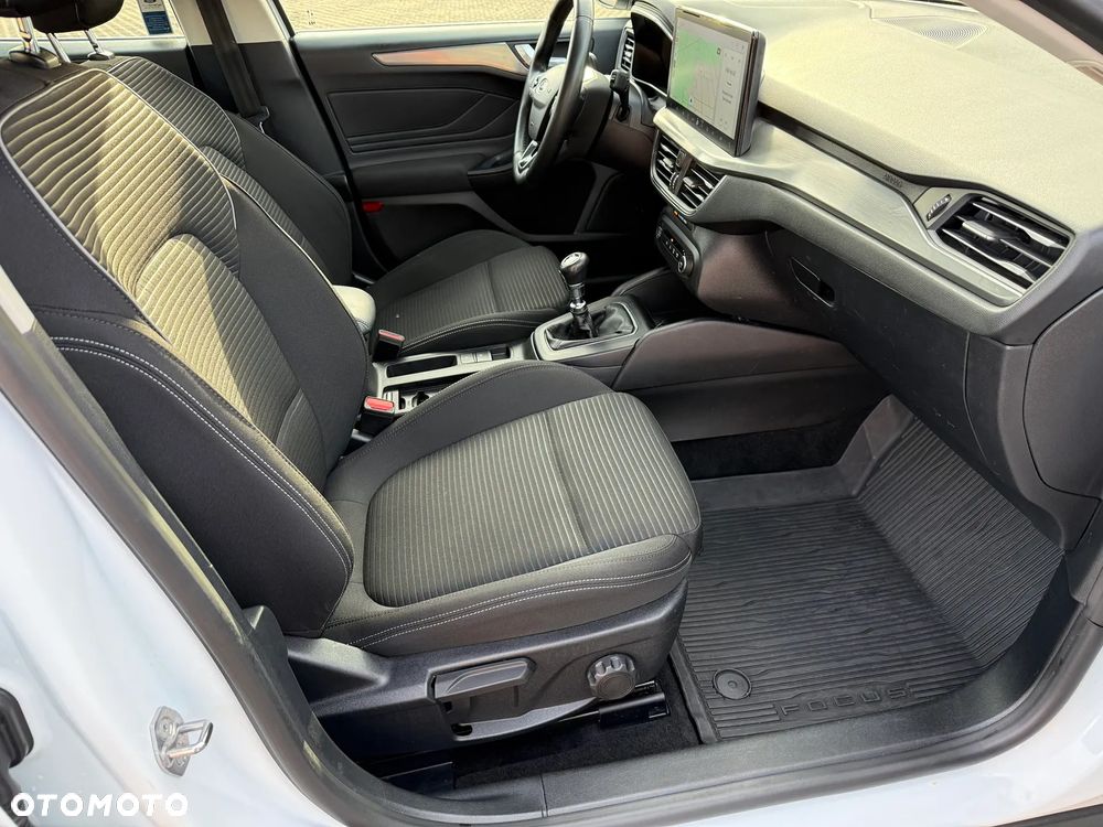 Ford Focus 1.5 EcoBlue SCR Titanium - 17