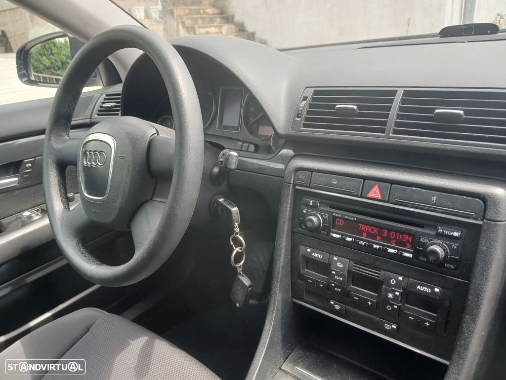 Audi A4 Avant 1.9 TDI - 17