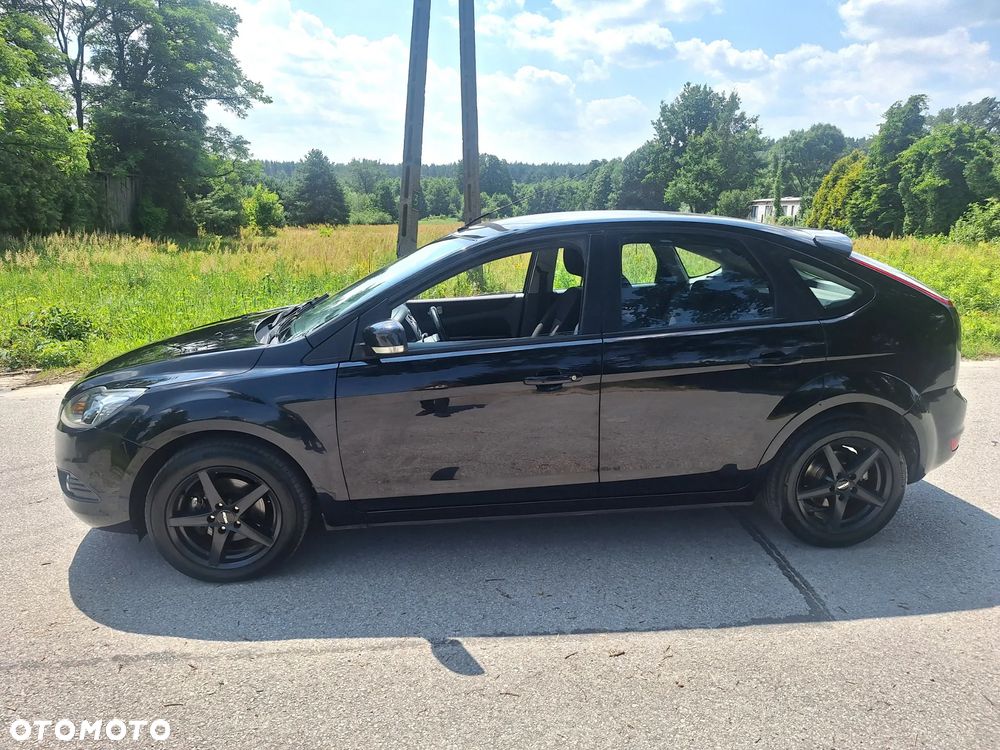 Ford Focus 1.6 TDCi Titanium - 2