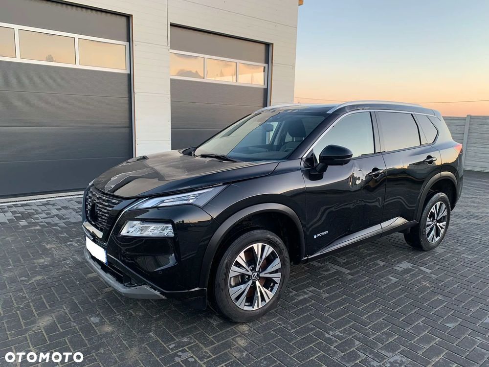 Nissan X-Trail 1.5 VC-T MHEV Acenta 2WD Xtronic - 29