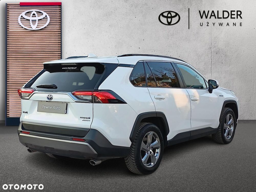 Toyota RAV4 2.5 Hybrid Comfort 4x4 - 8
