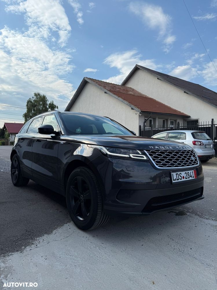 Land Rover Range Rover Velar 2.0 R-Dynamic - 2