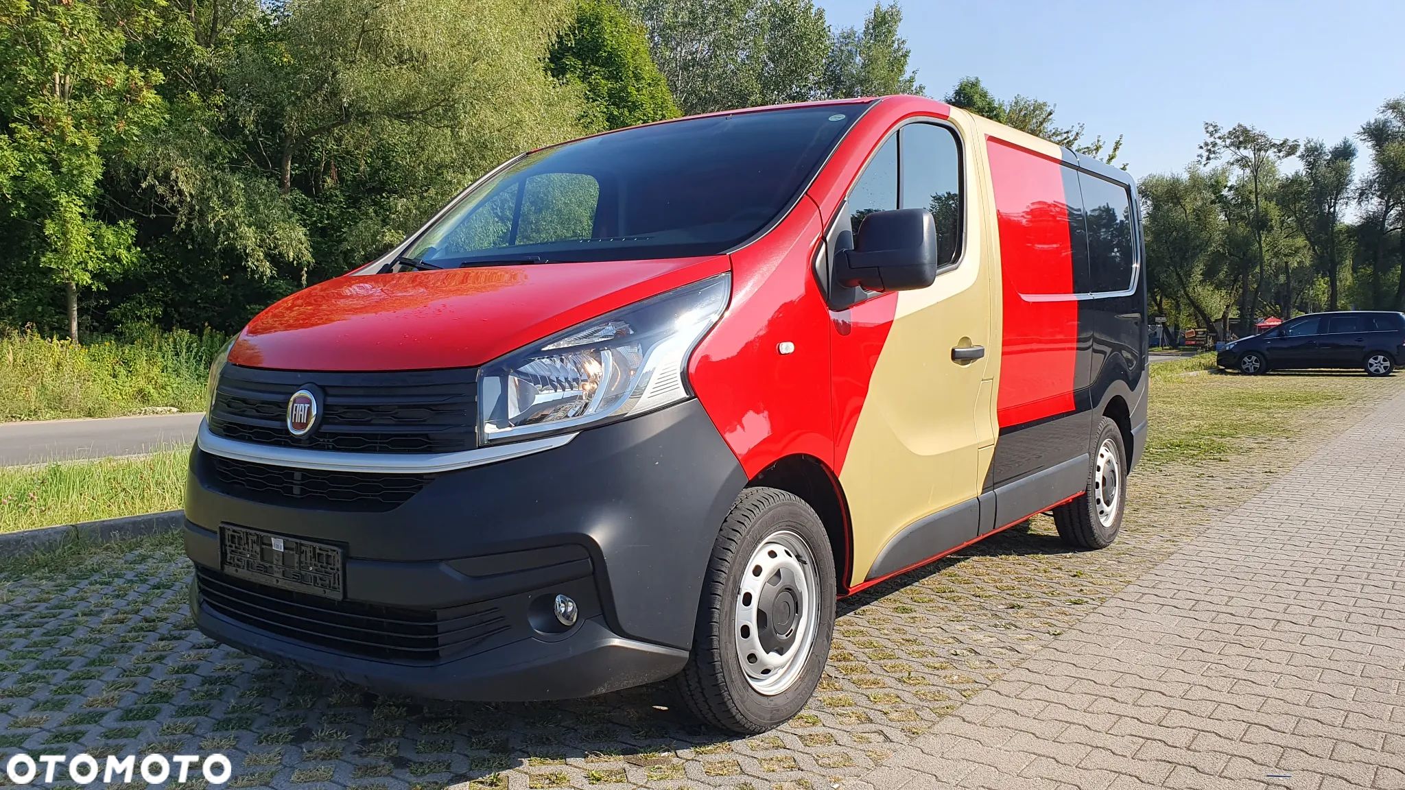 Fiat Talento - 1