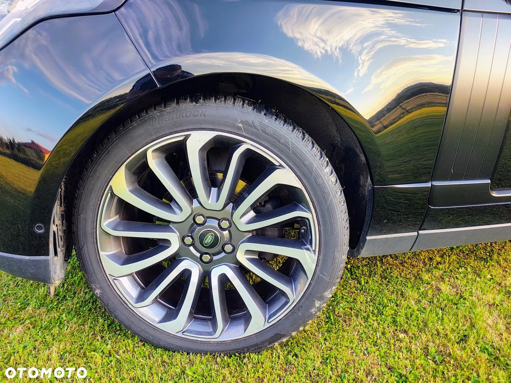 Land Rover Range Rover 3.0 SD V6 Vogue - 13