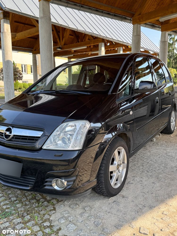 Opel Meriva - 9