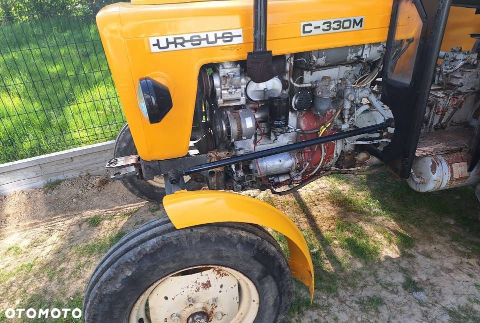Ursus C330M - 1
