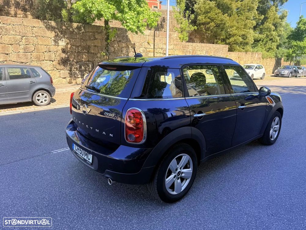 MINI Countryman Cooper D - 7