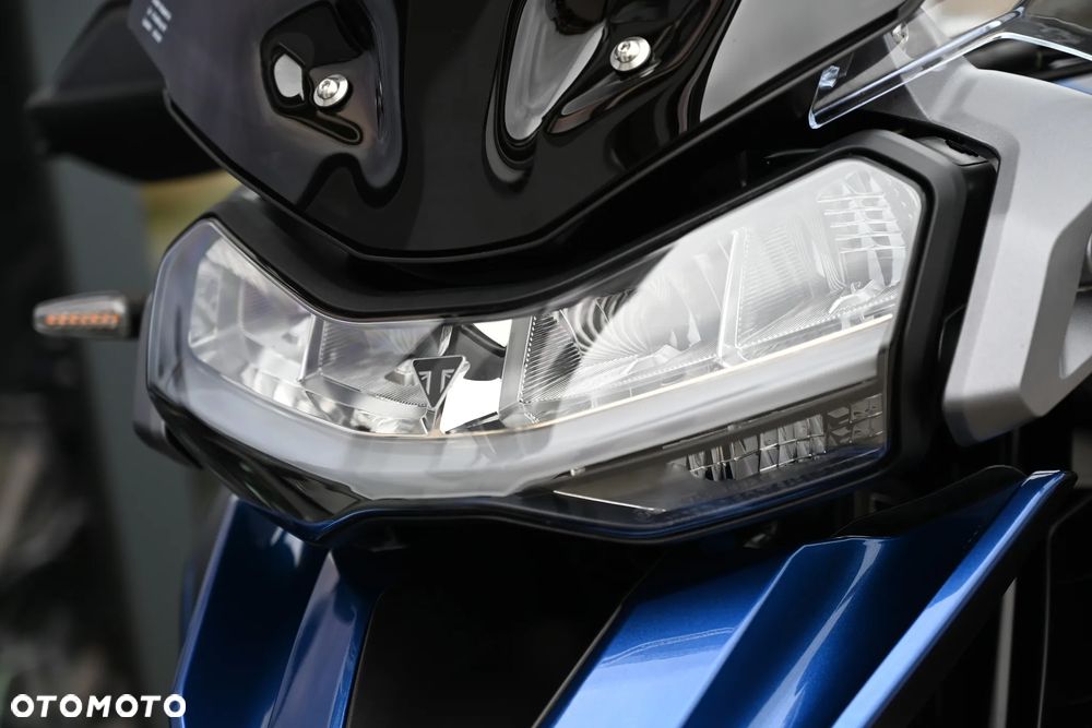 Triumph Tiger - 6