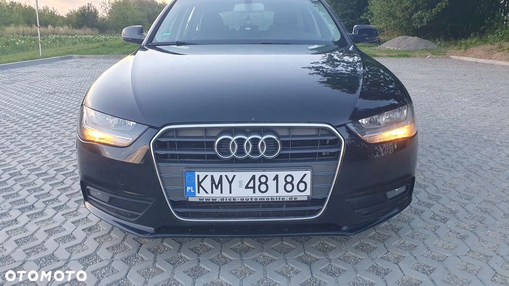 Audi A4 Avant - 7