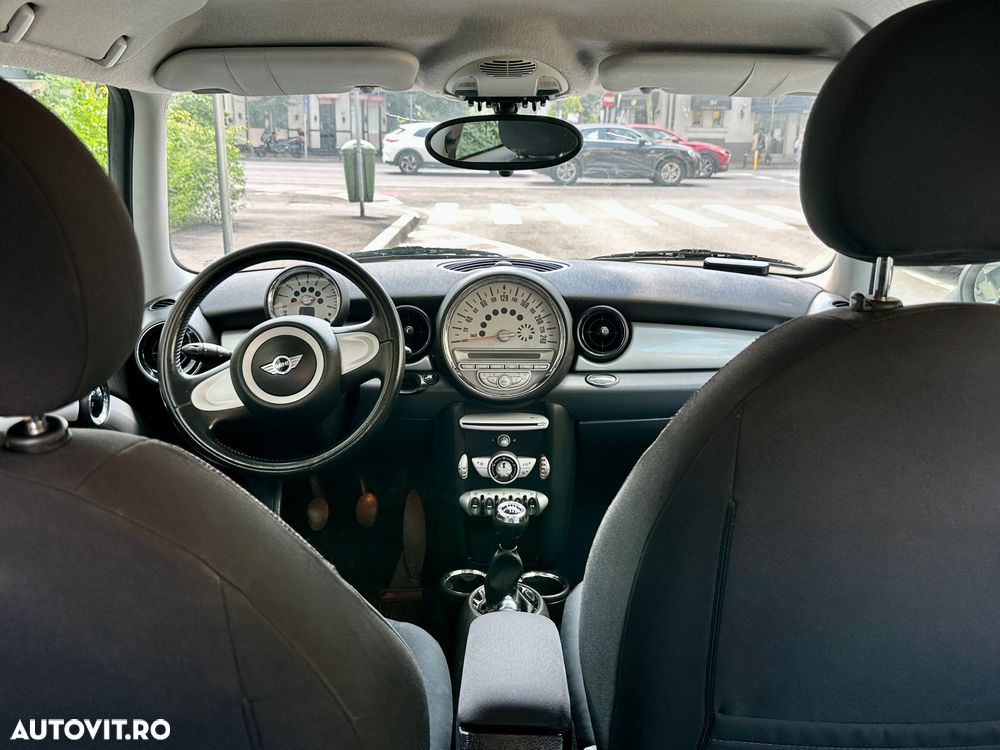 Mini Cooper - 8