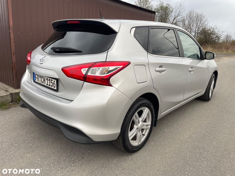 Nissan Pulsar 1.2 DIG-T Xtronic N-Connecta - 7