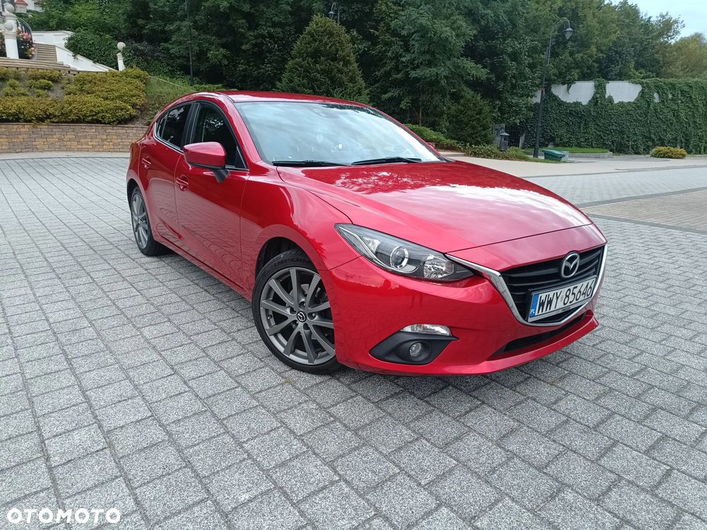Mazda 3 2.0 Skyenergy - 5