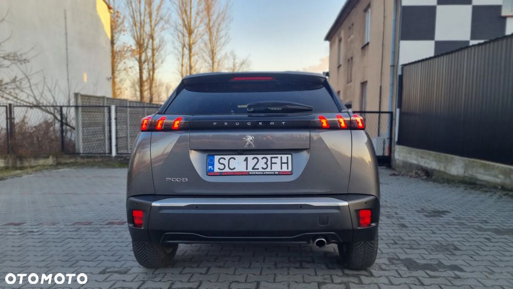 Peugeot 2008 1.5 BlueHDi Allure S&S EAT8 - 6