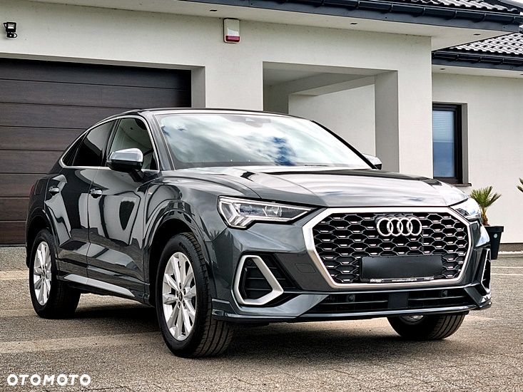 Audi Q3 Sportback 45 TFSIe S tronic S line - 7