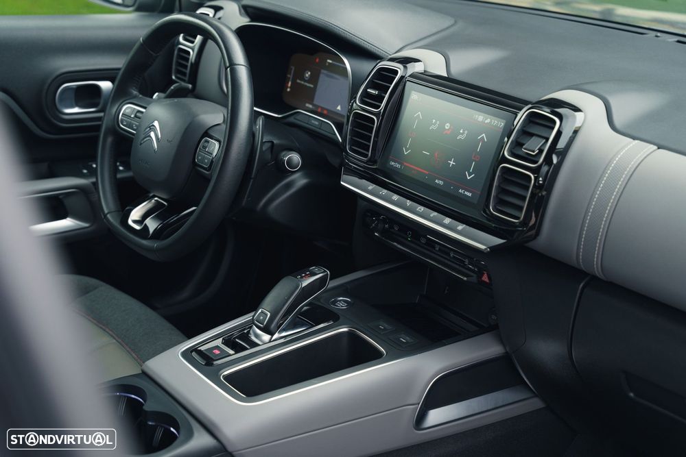 Citroën C5 Aircross 1.5 BlueHDi Shine EAT8 - 5