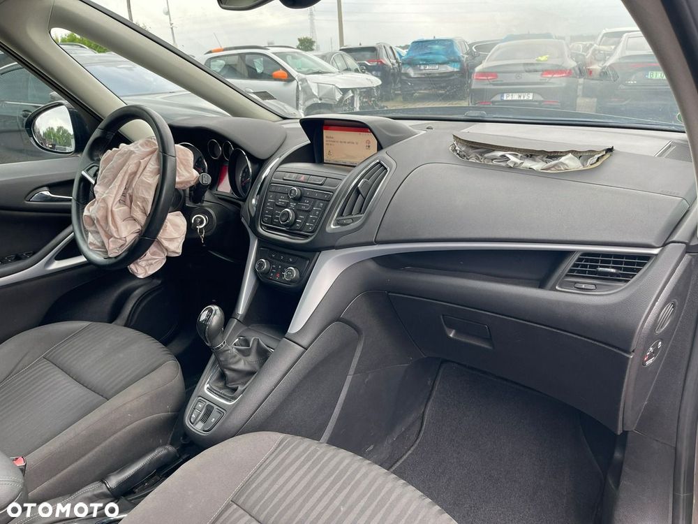 Opel Zafira Tourer 1.4 Turbo ecoFLEX Start/Stop Sport - 9