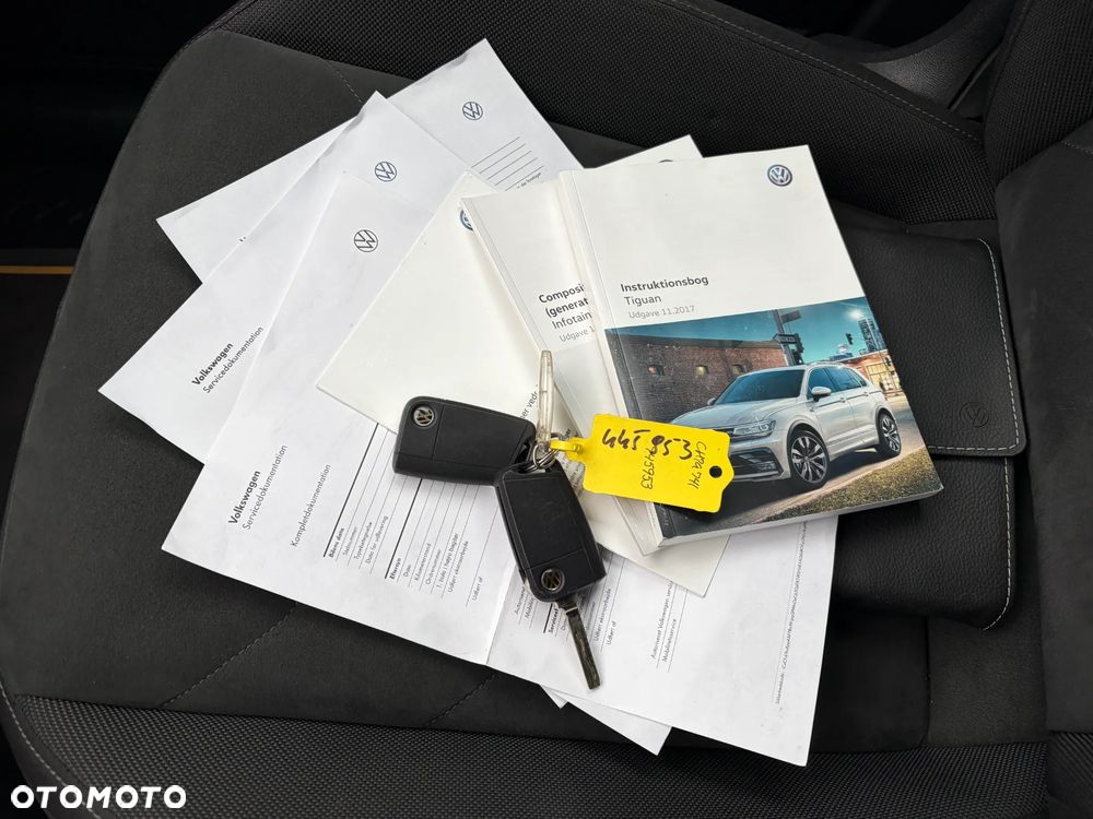 Volkswagen Tiguan 1.4 TSI ACT (BlueMotion Technology) DSG Comfortline - 39