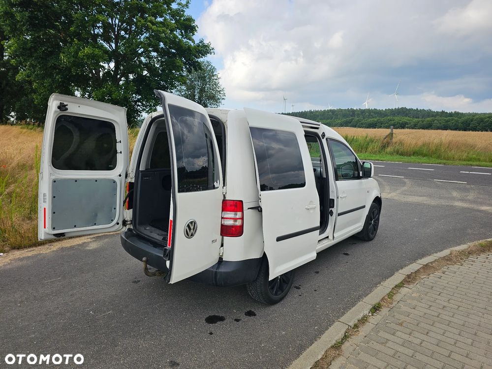 Volkswagen Caddy 1.6 (5-Si.) DSG Edition 30 - 4