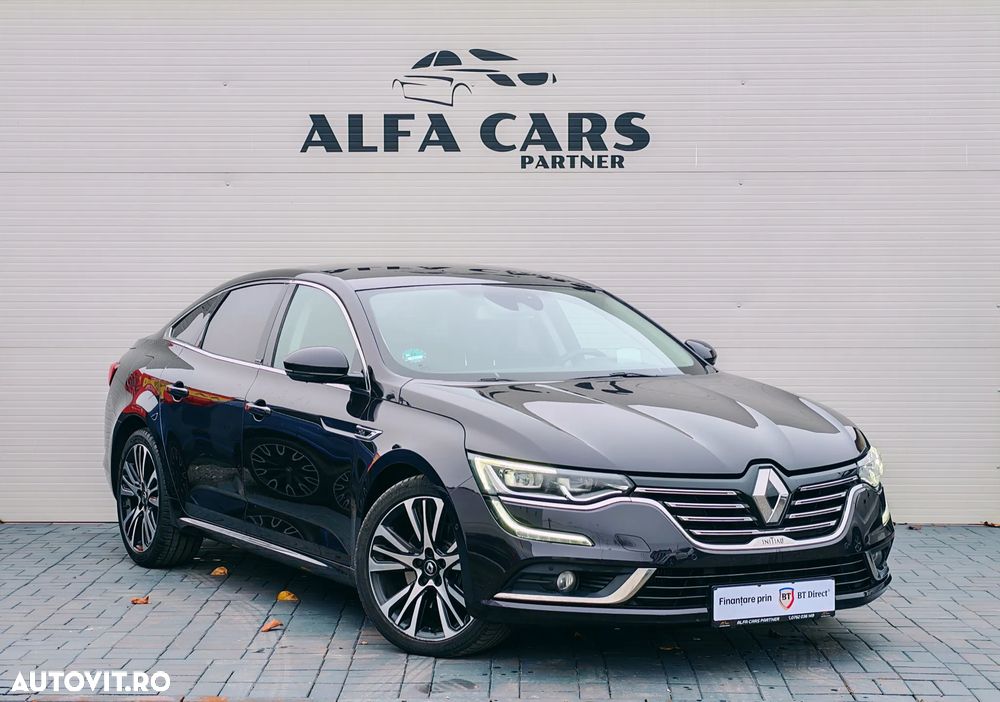 Renault Talisman ENERGY dCi 160 EDC INITIALE PARIS - 12