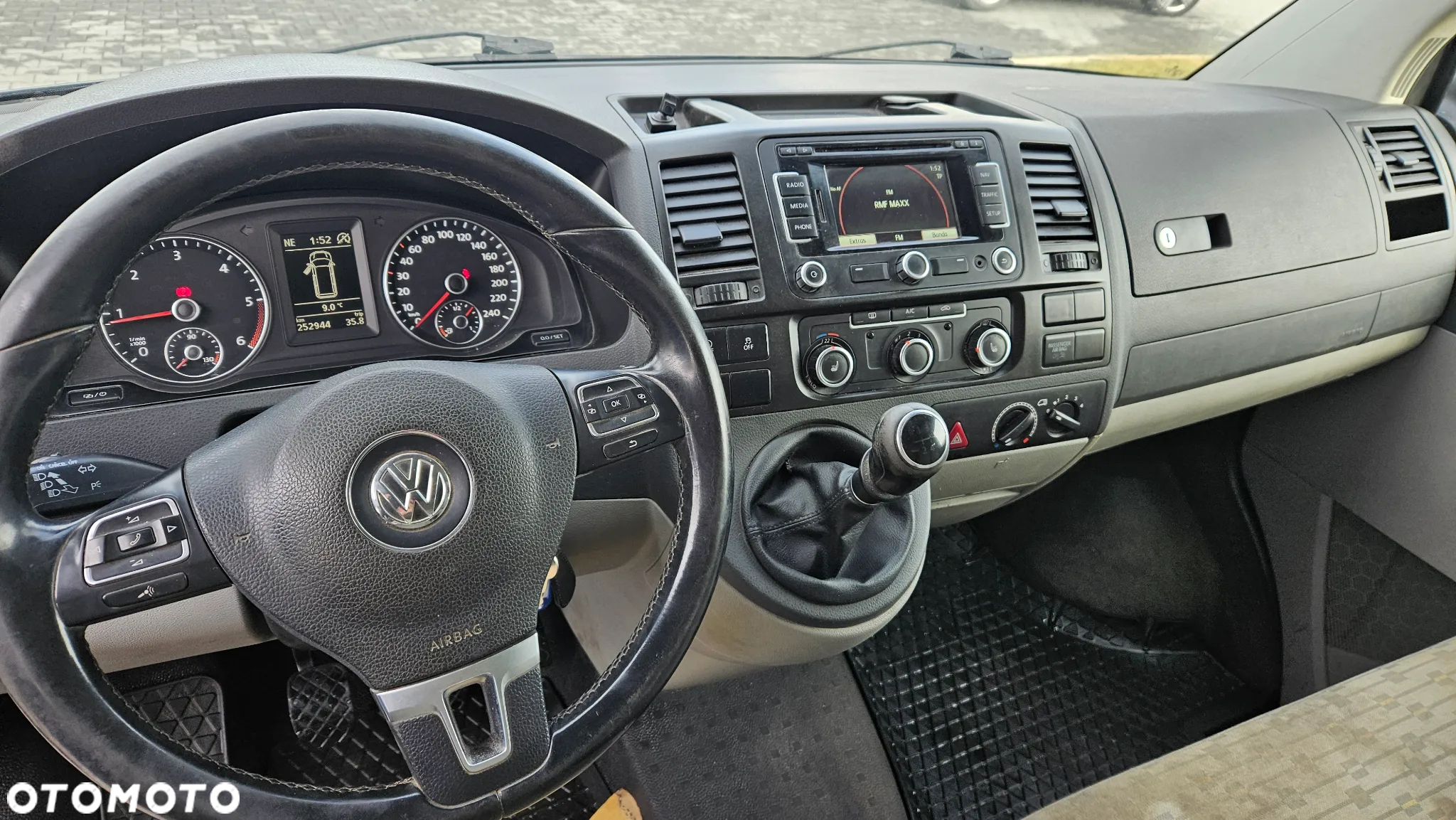 Volkswagen Transporter Multivan 4MOTION Highline - 9