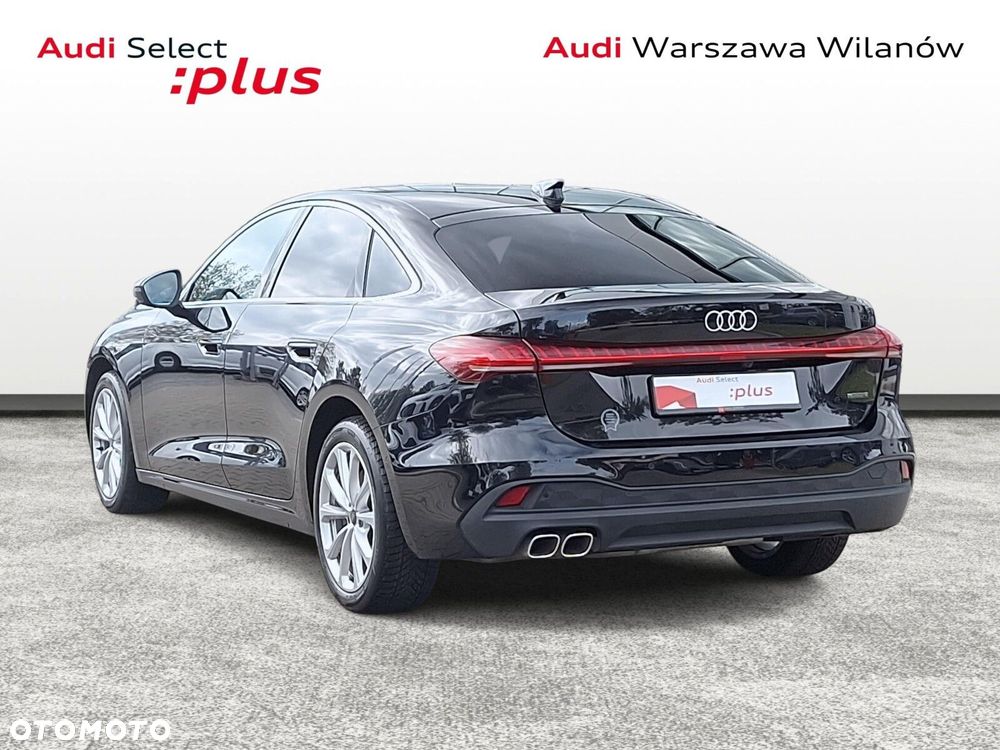 Audi A5 Limousine - 3